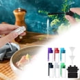 thumbnail image 2 of 6 Pcs Portable Camping Seasoning Container Set,Mini Seasoning Bottles,Travel Size Seasoning Containers with Spoons,Seasoning Jars for Outdoor Camping,Backpacking and Home Cooking,(N,0.6x1.7 in), 2 of 8