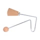thumbnail image 2 of Musical de madera Beat Vibraslap Instrumento de percusión Niños Niños Bebé Educativo, 2 of 7