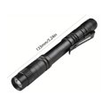 thumbnail image 2 of Linterna Pen Clip Mini con luz de antorcha LED Alimentada por batería a prueba de agua (C), 2 of 8