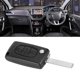 thumbnail image 4 of Funda para llave, funda para mando a distancia de coche con 3 botones, funda para llave remota, valor inmejorable Jadeshay A, 4 of 8