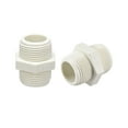thumbnail image 1 of Conector de Adaptador de Rosca Macho G3/4 x G3/4, Niple Hexagonal, 20 Piezas, 1 of 3