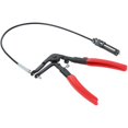 thumbnail image 1 of Herramienta flexible para reparación de automóviles para tuberías de agua y combustible, mecanismo de bloqueo, alicates de abrazadera de manguera de cable de alta resistencia, diseño ergonómico para, 1 of 5