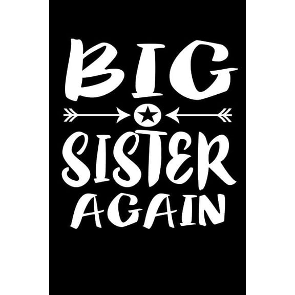 Big Sister Again: Family Collection (Paperback)