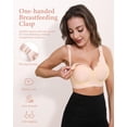 thumbnail image 2 of Sostén de Lactancia Momfree Ultra Confort Sin Costuras para Maternidad, 2 of 7