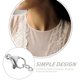 thumbnail image 3 of unbranded 2Ud Collar De Cobre Con Colgante De Para Mujer Accesorio Chic Y, 3 of 8