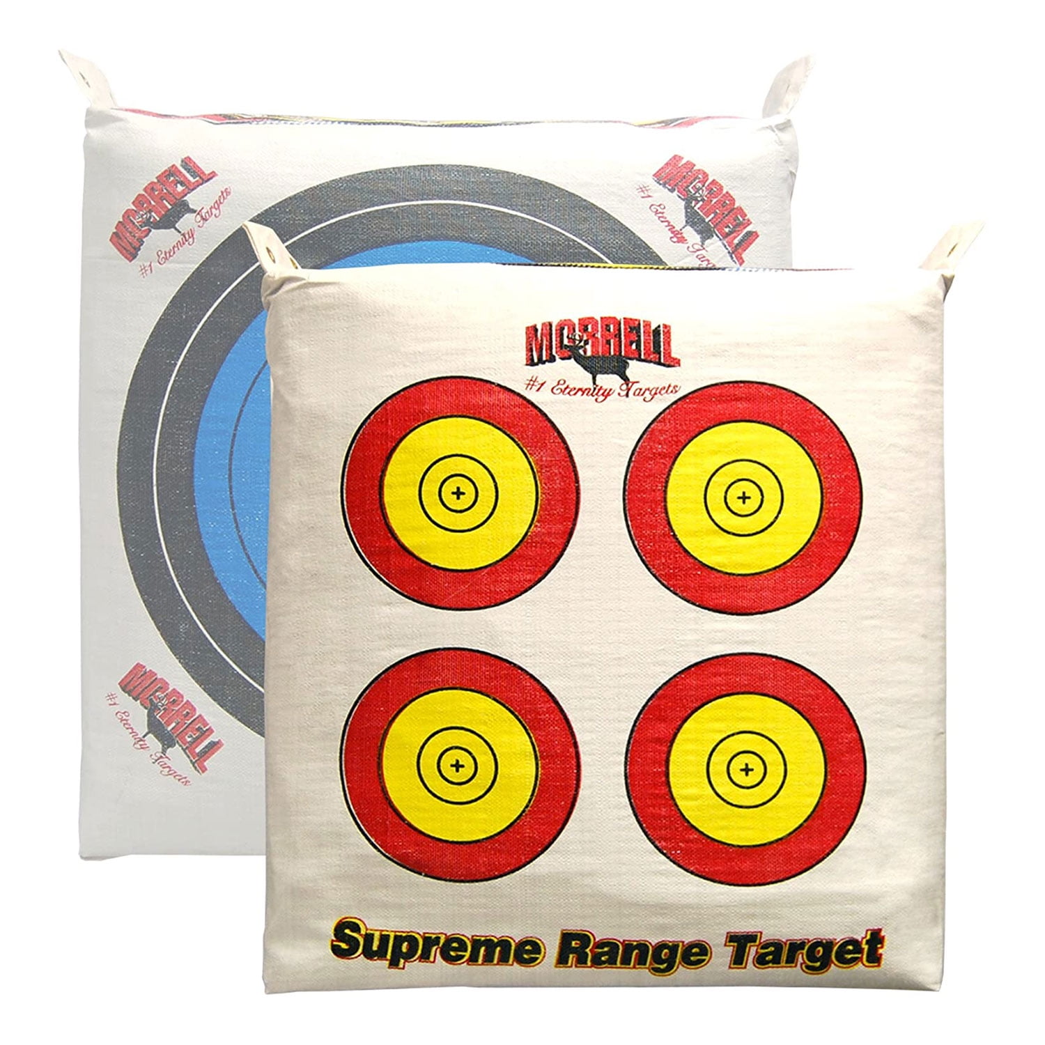 Morrell Supreme Range Bag Target Replacement Cover (Cover Only) (2 Pack)
