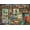 Color-4, variant on World Landmarks 1000 Piece Jigsaw Puzzle for Adults, Famous Monuments Collection, Educational Travel Theme Puzzle for Geography Enthusiasts & Families