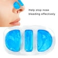 thumbnail image 2 of Tebru Cold Gel Ice Pack Cold Compress  Cooling Refreshing Cold Ice Pack for Nose, Ice Packs for Cold Compress, 2 of 8