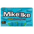 thumbnail image 1 of Mike and Ike Sour Blue Raspberry Theatre Box 120g, 1 of 3