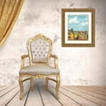 thumbnail image 3 of Van de Goor, Lars 20x24 Gold Ornate Wood Framed with Double Matting Museum Art Print Titled - Somewhere In Scotland, 3 of 4