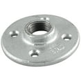 thumbnail image 2 of B & K 511-604HN 0.75 in. Galvanized Floor Flange, 2 of 2