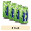 (4 pack) poppi Alpine Blast Prebiotic Soda, 12 fl oz, 1 Pack Can