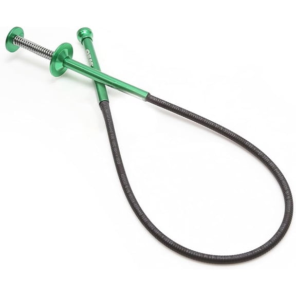 OEMTOOLS Flexible 27 Inch Grabber Tool with Magnetic Tip, Green