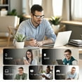 thumbnail image 6 of weariQ Smart Audio Glasses, Polarized UV400 & Blue Light Protection, 10H Playtime, Touch Control, Voice Assistant, All-Day Comfort for Indoor & Outdoor, 6 of 11