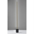 thumbnail image 3 of Adesso Felix 65" Touch Dimmer Switch LED Wall Washer Floor Lamp, 3 of 3