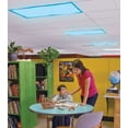 thumbnail image 3 of Educational Insights Fluorescent Light Filters Tranquil Blue, Set of 4, 3 of 3
