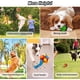 thumbnail image 4 of Juguete de rompecabezas para perros, pelota de olfato que proporciona las habilidades naturales de forrajería, 4 of 5