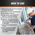 thumbnail image 4 of DAP Dynaflex Ultra 10.1 oz White Window, Door, and Siding Sealant, 4 of 9