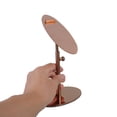 thumbnail image 3 of FENGGUIQU Table Risers For Display Stainless Steel Shoe Rack Pink 1Set, 3 of 8