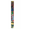 thumbnail image 4 of Marvel Superhero Retro Comics Wooden Letter 'T' with Hooks, 4 of 8