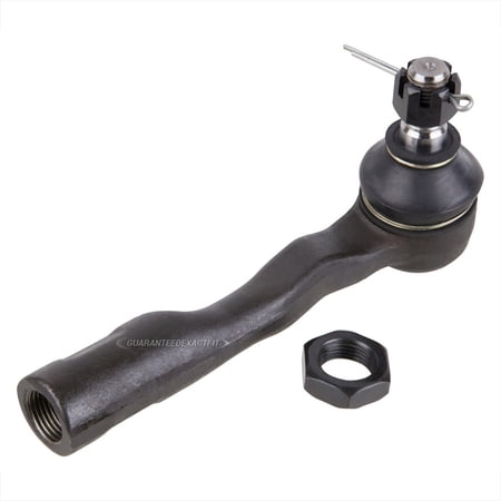 New Left Driver Side Outer Tie Rod End For Toyota Sequoia & Tundra