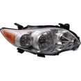 thumbnail image 3 of Headlight For 2011-2013 Toyota Corolla Base USA Right Halogen, 3 of 5