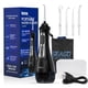 thumbnail image 1 of Irrigador de agua recargable SEAGO, hilo de agua, irrigador Dental Oral, portátil, 3 modos, tanque de 200ML, chorro de agua, resistente al agua IPX7 para el hogar Tan Jianjun unisex, 1 of 2