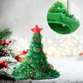 thumbnail image 6 of Darzheoy Christmas Hats Funny Xmas Santa Claus Hat Christmas Tree Hat Holiday Hats for Christmas Xmas Holiday Winter Theme Party Supplies Props, 6 of 6