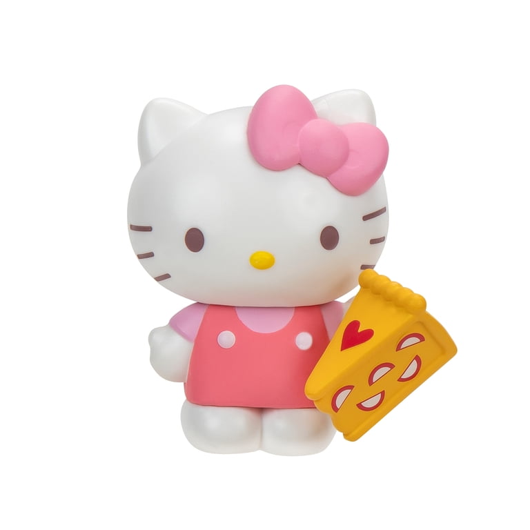 Sanrio Sweet & Salty Hello Kitty & Kuromi Mini Figure 2-Packs