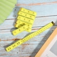 10pcs Tape Measures, 0.8 X 118.1in Double Scale Flexible Ruler Soft ...