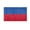3x5 ft Polyester Flag, variant on AGAS Haiti Nautical Flag No Seal 12x18 inch Mini Haitian National Flag Outdoor 200D Nylon Double Stitched Hem Rust Proof Brass Grommets Canvas Header Haitian National Boat Flag