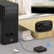 thumbnail image 5 of Seitruly Transmisor Receptor de audio Transmisor inalámbrico compatible con Bluetooth 2 en 1 para TV Sistema de sonido para el hogar y el automóvil Type3, 5 of 6