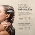 thumbnail image 4 of Kit Shampoo y Acondicionador Natural De 800ml c/u | Más De 80% De Ingredientes Naturales | Sin Sulfatos Ni Parabenos | B Life., 4 of 7