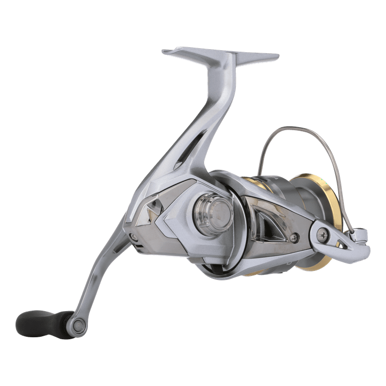 Shimano Sedona 2500HG FJ Spinning Reel, HAGANE Gear