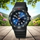 thumbnail image 2 of Reloj Q&Q VR18J005Y MEN´S-Negro, 2 of 4
