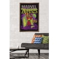 thumbnail image 2 of Marvel Zombies - Wolverine Is Back Wall Poster, 22.375" x 34" Framed, 2 of 4