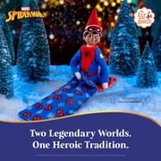 The Elf on the Shelf Marvel Spider-Man Elf Saves the Day Sleep Set - Scout Elf Not Included