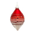 thumbnail image 3 of Home Decorative Ornament (Set of 6) 4.75"H, 4.75"H, 5.75"H Glass, 3 of 4