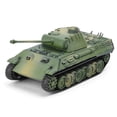 thumbnail image 1 of Armored Vehicle 1/72 Model Leopard A Type Tank Military Model Collection, Plastic Toys, 1 of 8