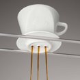 thumbnail image 3 of Goteador de Café Kalita HA102 en Porcelana 9.5x12x12 cm para 2-4 Tazas, 3 of 7