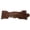 Brown, variant on Ladies Wide Nail Head Studded Fashion Belt