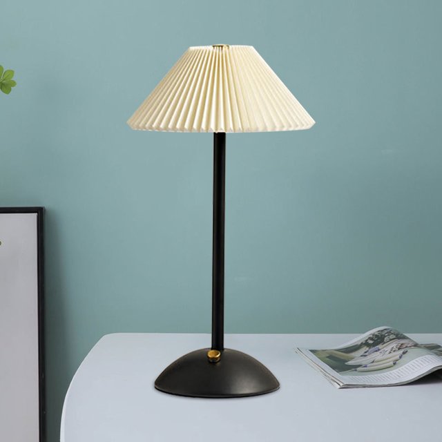 Luz de noche nórdica, luz de lectura de escritorio de estilo moderno para decoración del hogar