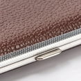thumbnail image 4 of Boîte de Rangement sous Pression en Cuir Mince, 4 of 8