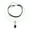 Style 2, variant on Goth Necklaces For Women Star Choker Necklace Accessories Star Accessories Halloween