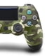 thumbnail image 3 of Mando con cable, Joystick, artesanía fina, controlador de juego con cable rápido y sensible para consola de juegos PS4, camuflaje verde OD, 3 of 5