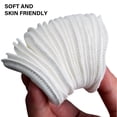 thumbnail image 5 of RAGUPEL 2026 New 100Sheets Round Cotton Pad for Face Makeup Removal Cleansing Face Makeup Pad for Beauty Routine Pad for Women Corton Rounds for Face, 5 of 7