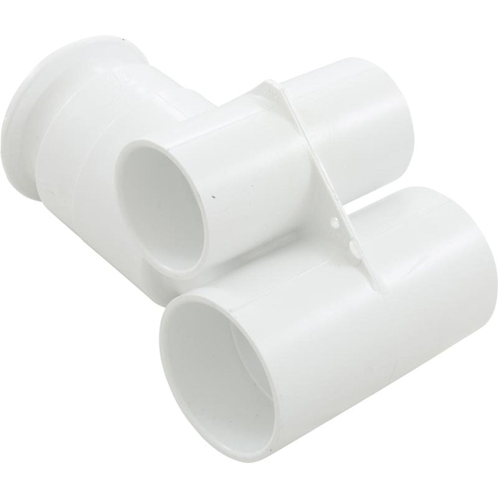 Waterway Poly Gunite Spa Jet Tee Body Assembly - Thumbnail 4