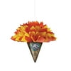 12" Jurassic World Into the Wild Fluffy Torch Decoration, 3/PK,Pack of 2
