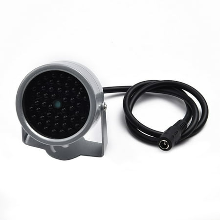 

850Nm 48Led Ir Lights Illuminator Night Vision Light For Security Cctv Camera