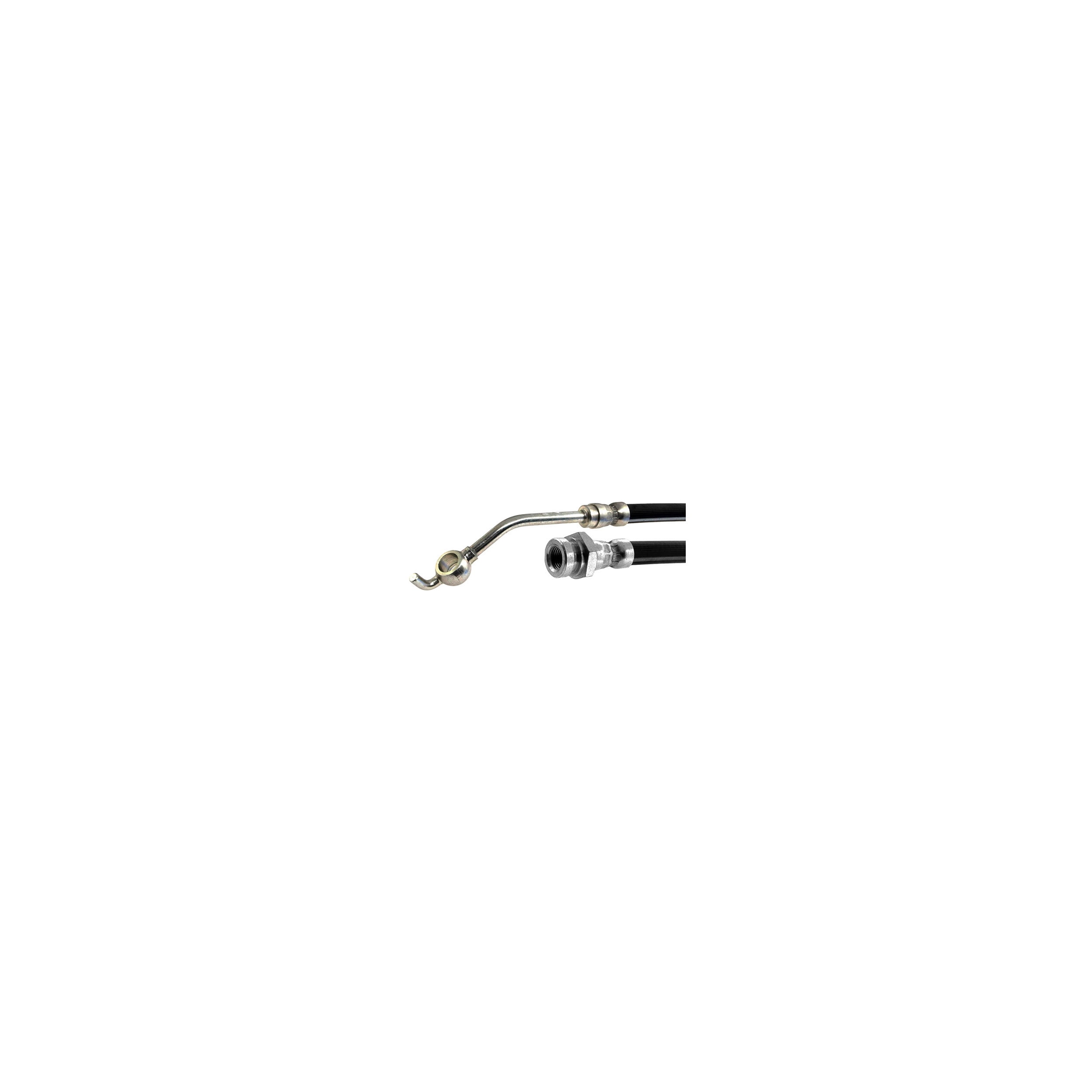 Raybestos Element3 Brake Hoses Fits select: 1986-1991 MAZDA RX7